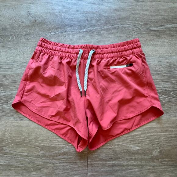 Vuori Women's Athletic Shorts - Size M - Picture 1 of 7